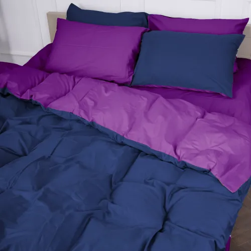 Комплект постельного белья Сатин JUNIOR Orchid 3220+4052