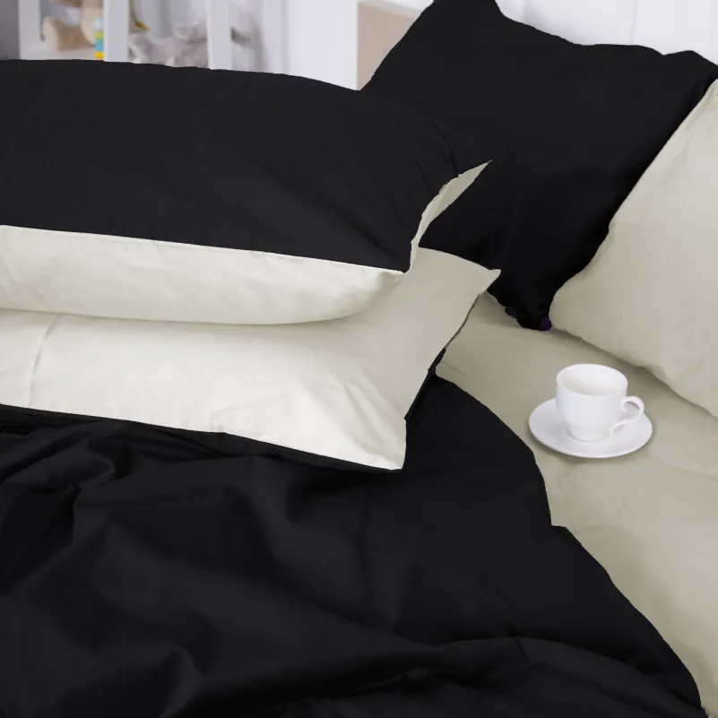 Комплект постельного белья Сатин JUNIOR 0848 + 0840 Roger - 1