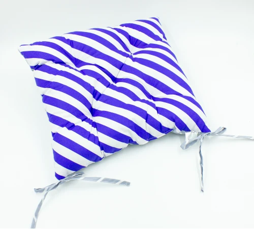 Подушка для стільця Бязь Принт 18-002 Silvi