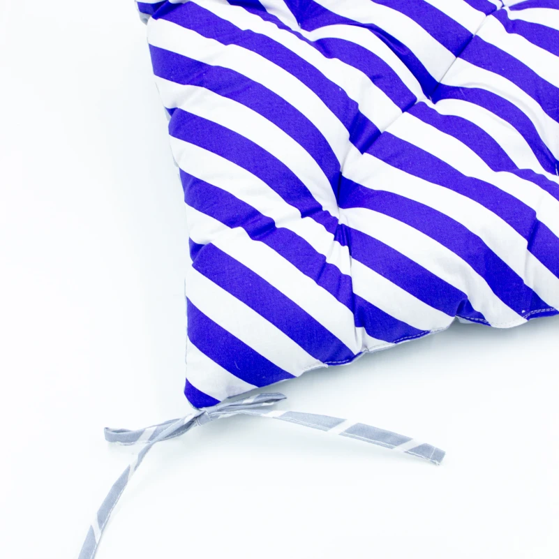 Подушка для стула Бязь Принт 18-002 Silvi - 4