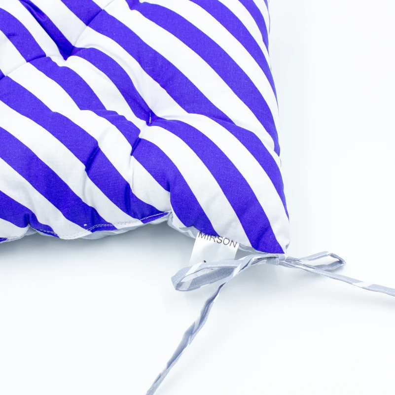 Подушка для стула Бязь Принт 18-002 Silvi - 5