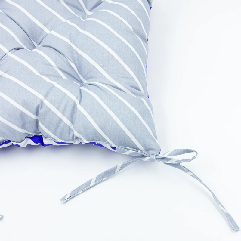 Подушка для стула Бязь Принт 18-002 Silvi - 7