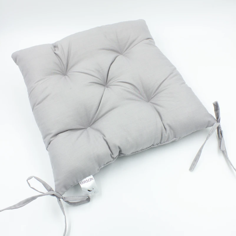 Подушка для стула Ranforce Elite 16-5703 Light Gray