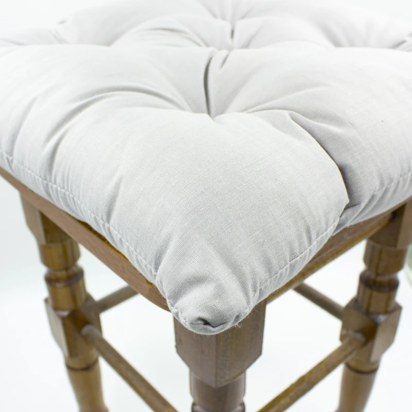 Подушка для стула Ranforce Elite 16-5703 Light Gray - 7