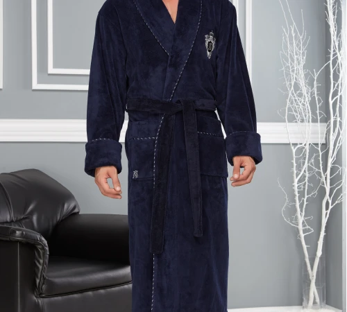 Халат М Daily Classic