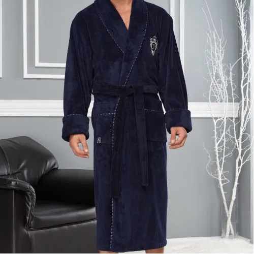 Халат М Daily Classic