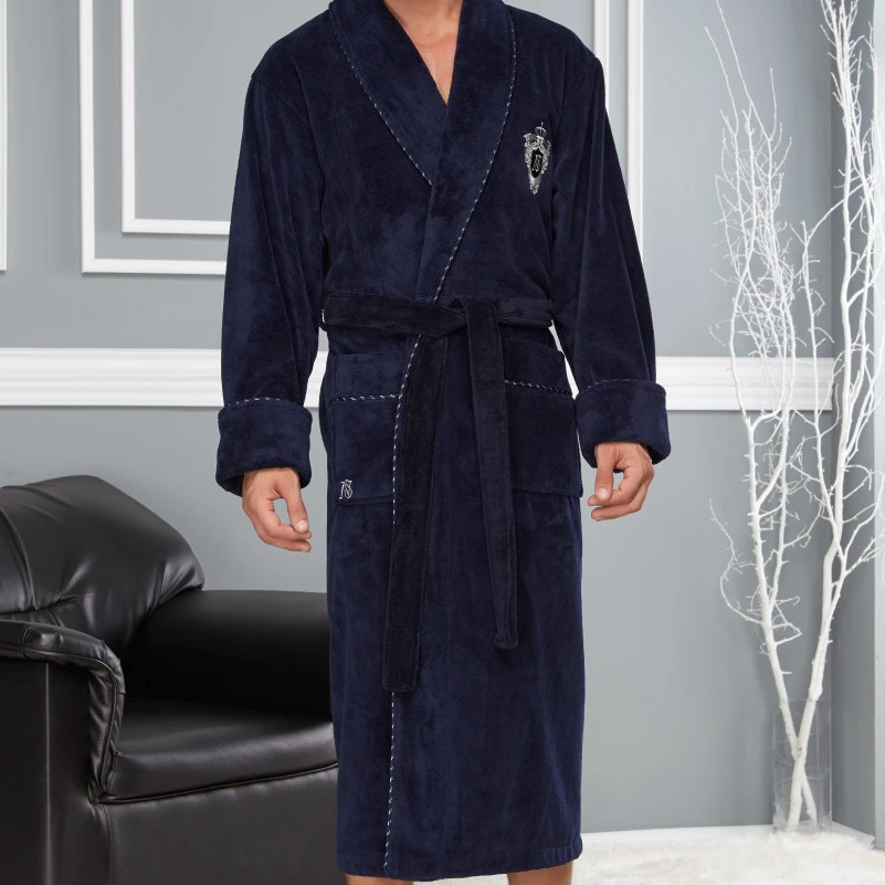 Халат М  Daily Classic