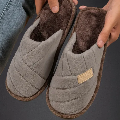 Тапочки "Pure Home" sepia