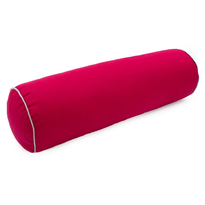 Подушка-валик №8120 Naturale Line 19-1655 Edmonda EcoSilk - 9