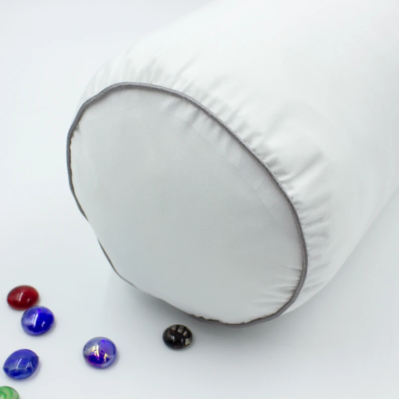 Подушка-валик №8100 Eco Line White EcoSilk - 12