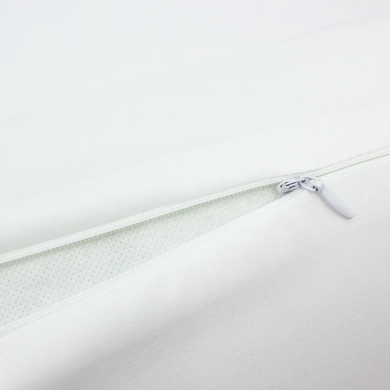 Подушка-валик №8100 Eco Line White EcoSilk - 13