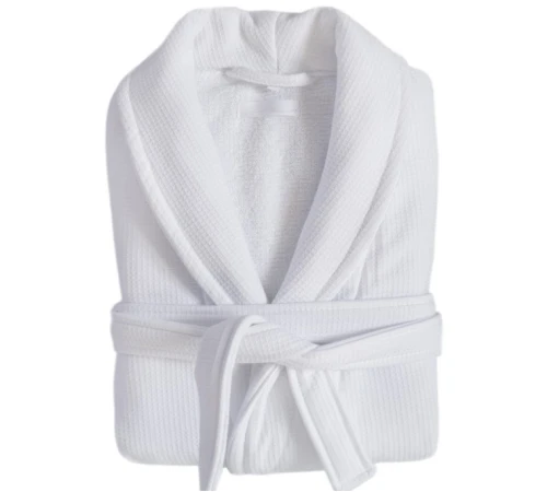 Халат "Terry Luxe Resort" white