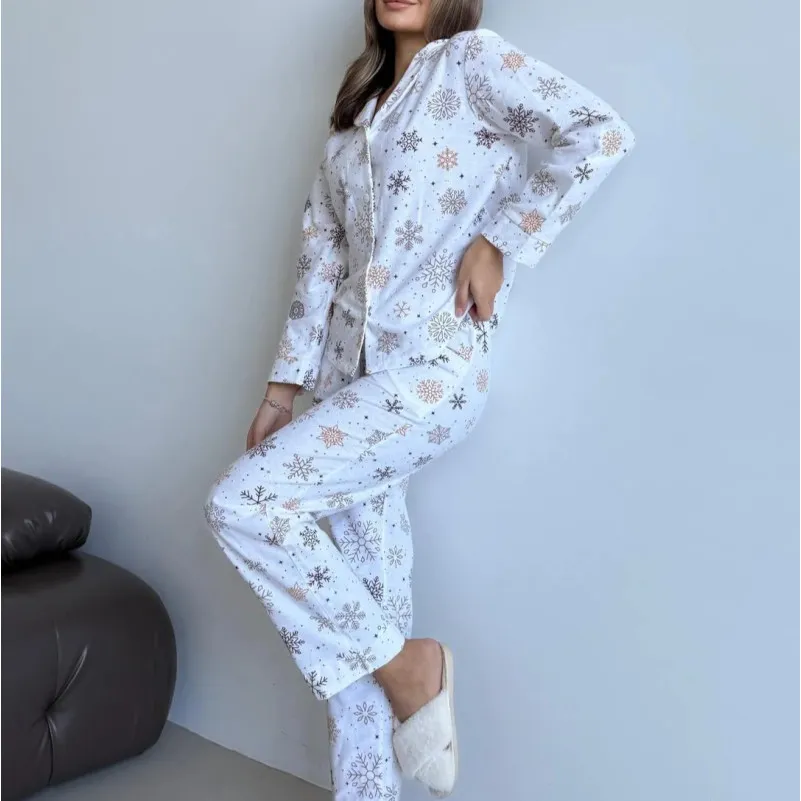 Піжама "Snowflakes"