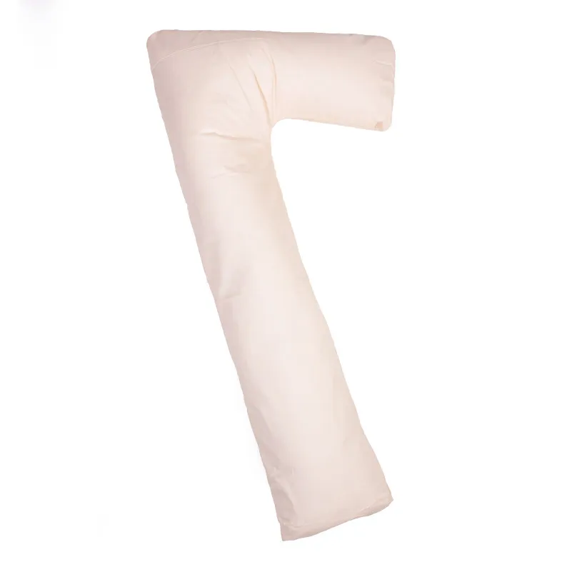 Подушка для беременных и отдыха Г-образная №8414 12-0712 Calvina EcoSilk Ranforce Elite - 8