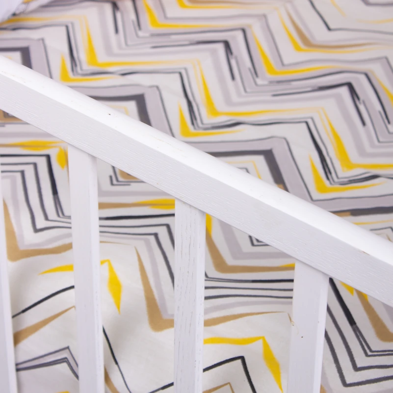 Дитяча постільна білизна Бязь Kids Time 18-0003 Pinokio - 8