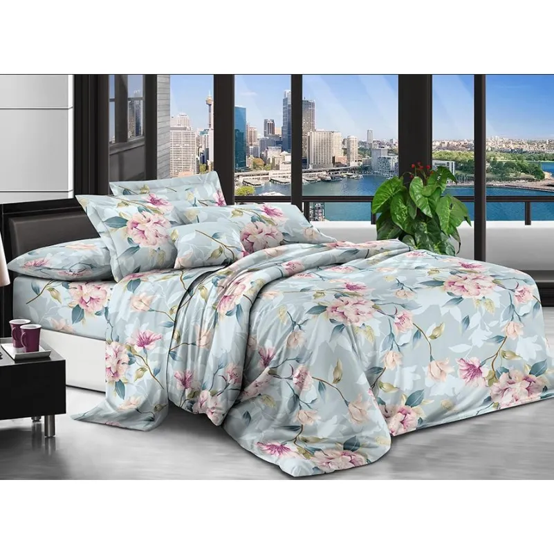 Наволочка Микрофибра принт 15-0617 Livorno