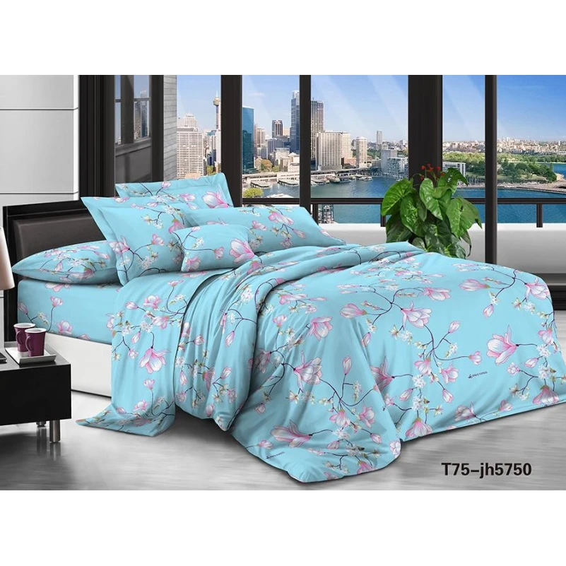 Наволочка 100% полиэстер 15-0618 Ravenna