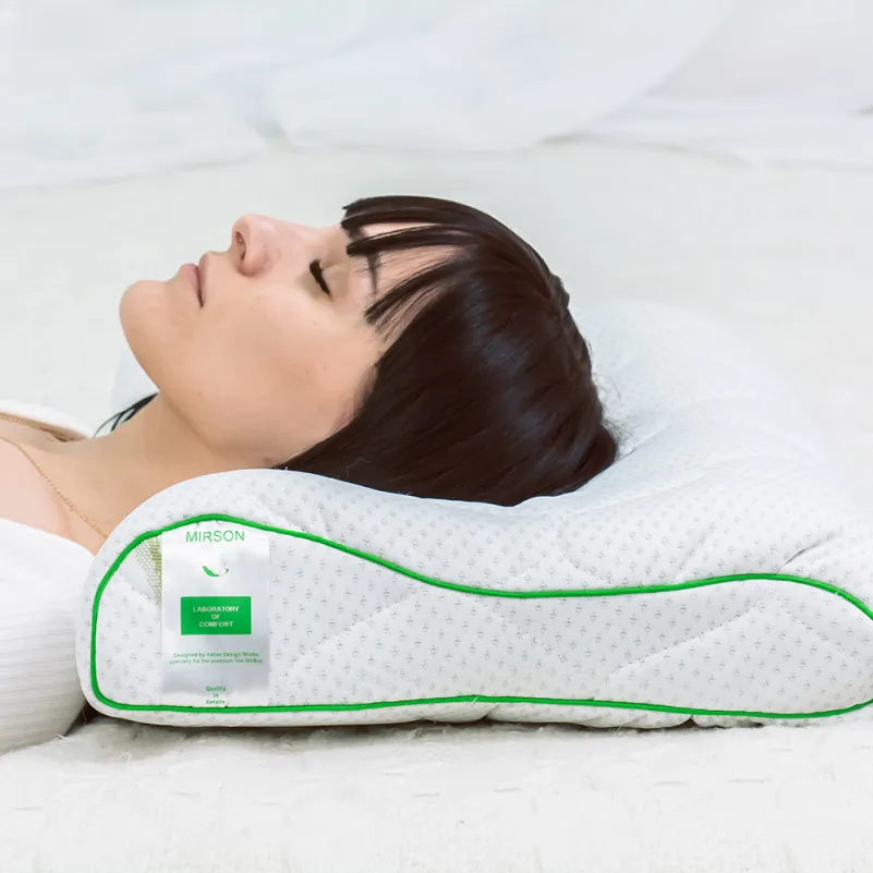 Подушка ортопедическая №6018 Green nature Alberto 58*40*10,5 см - 11