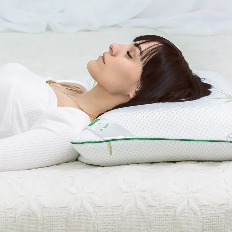 Подушка ортопедична №6059 Green nature Dorotea MEN 59*43*12 см - 10