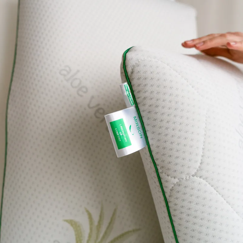 Подушка ортопедична №6059 Green nature Dorotea MEN 59*43*12 см - 7