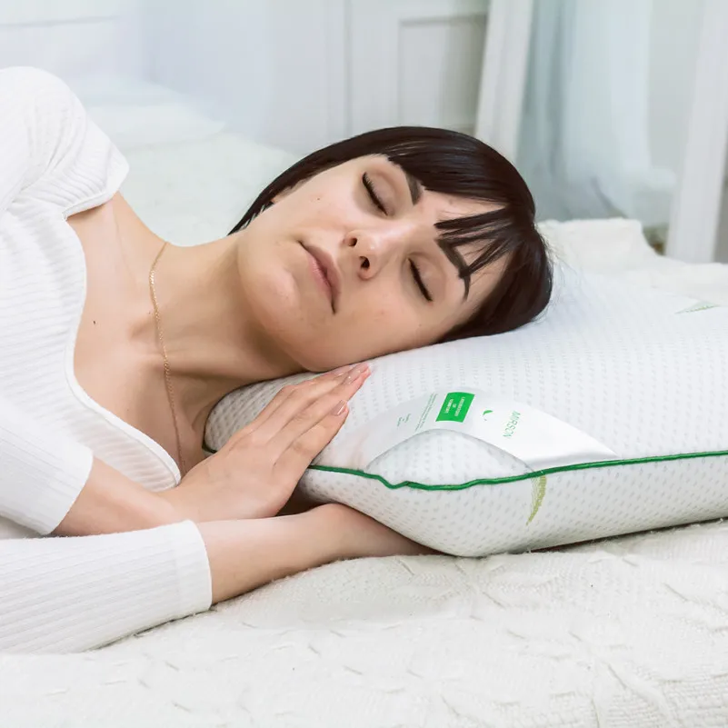 Подушка ортопедична №6080 Green nature Dorotea WOMEN 59*43*10 см - 5