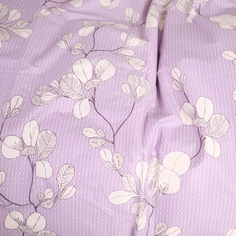 Комплект постельного белья Сатин JUNIOR 22-1361 Yellow flower - 3