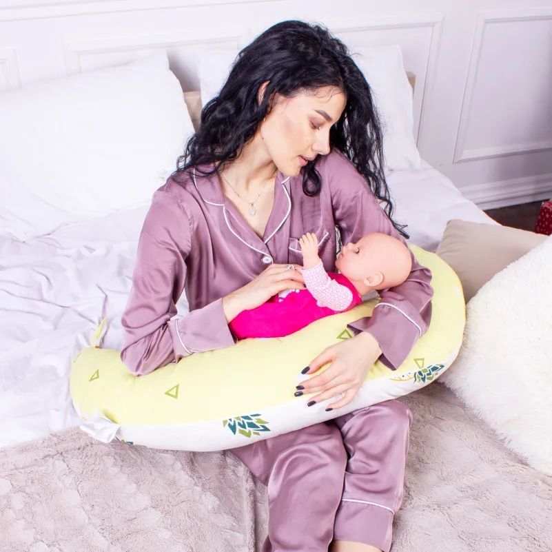 Для беременных и кормления №8677 Print Line 17-0242 Salyut Полистирол - 5