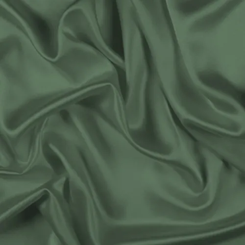 Комплект постельного белья Сатин TEENAGER Satin Light Pro 10-017 Green Olive - 2