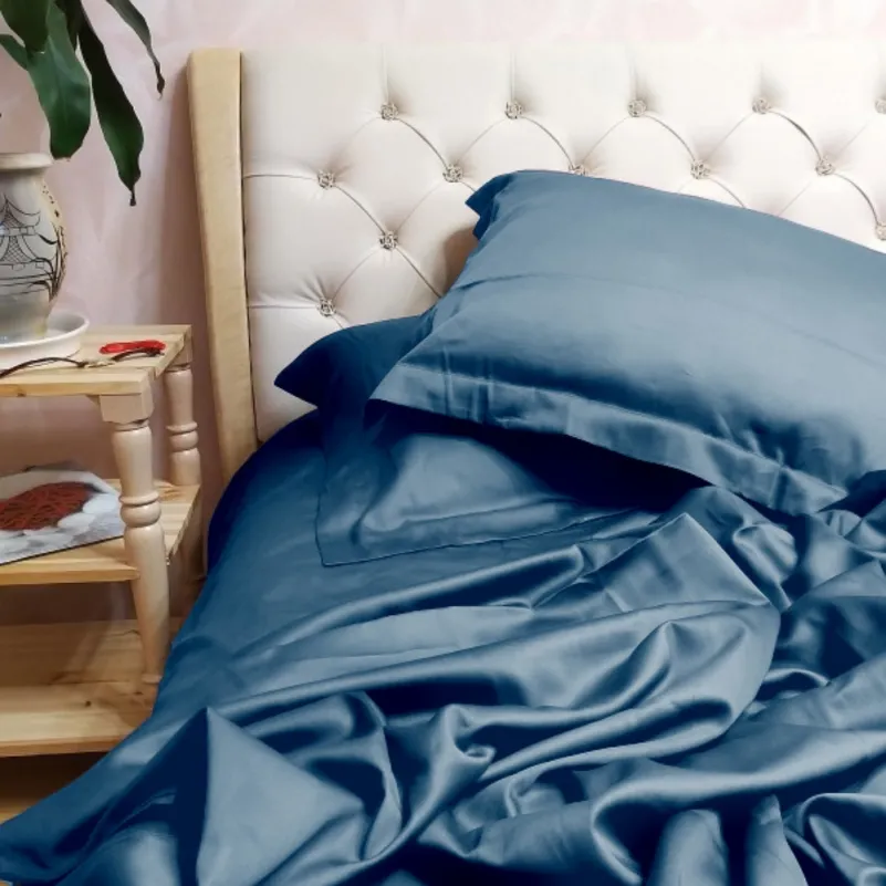 Простынь Искусственный шелк 23-0003 Denisa