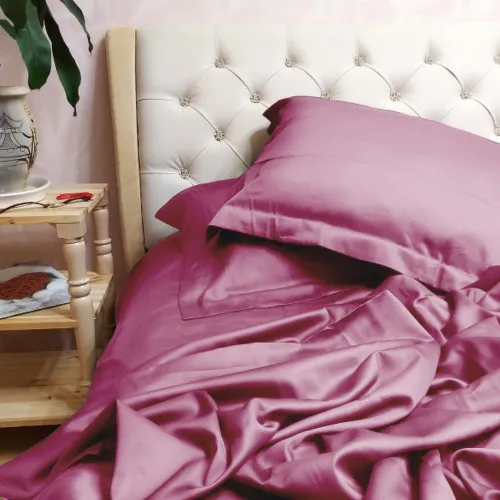 Простынь 23-0004 Eliana (ИСКУССТВЕННЫЙ ШЕЛК) на резинке - высота 25 см (детские 10 см)