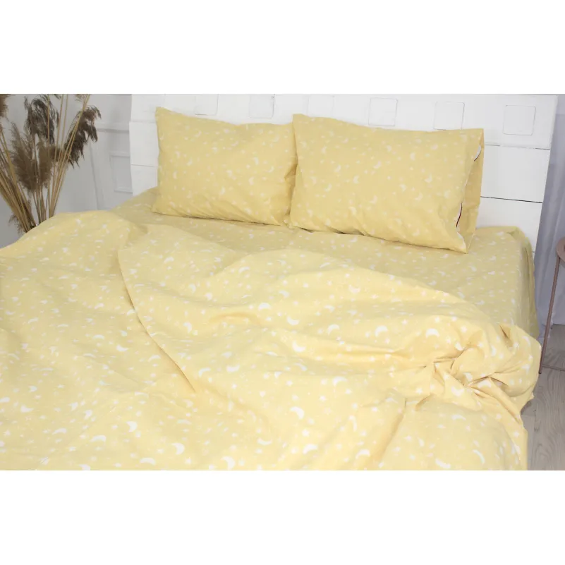 Пододеяльник MirSon Ranforce Elite 17-0019 Marilda - 1