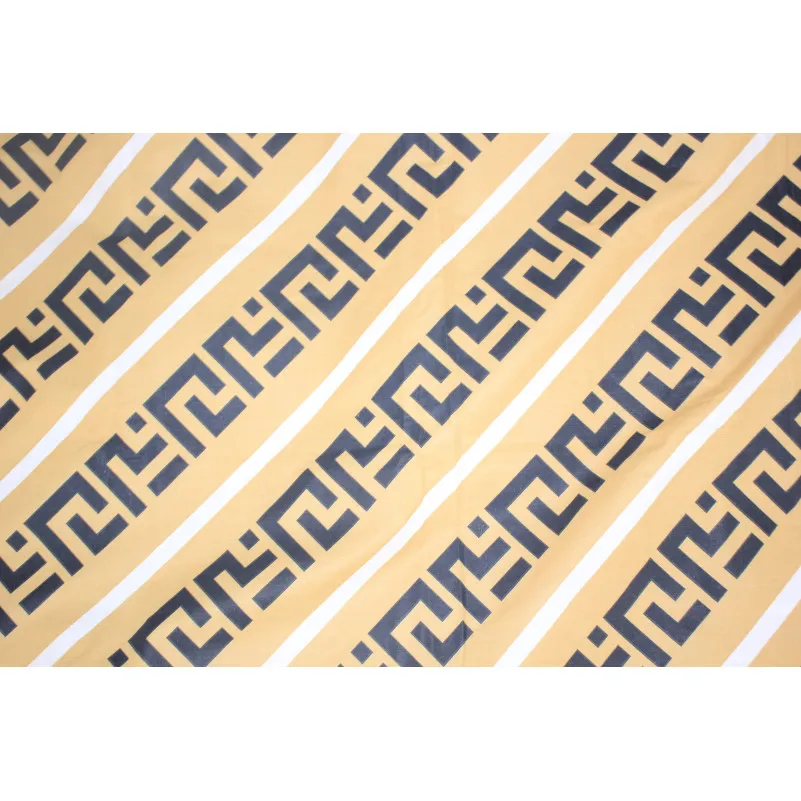 Пододеяльник MirSon Ranforce Elite 17-0045 Felix - 2