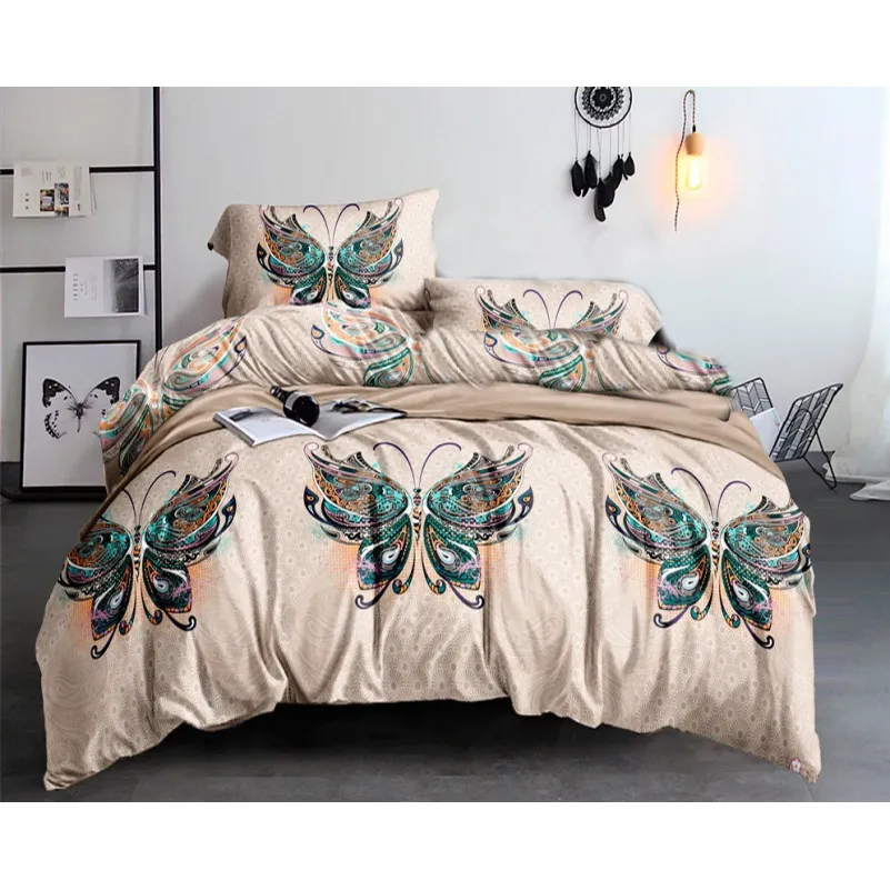 Простынь Бязь 17-0377 Strasbourg