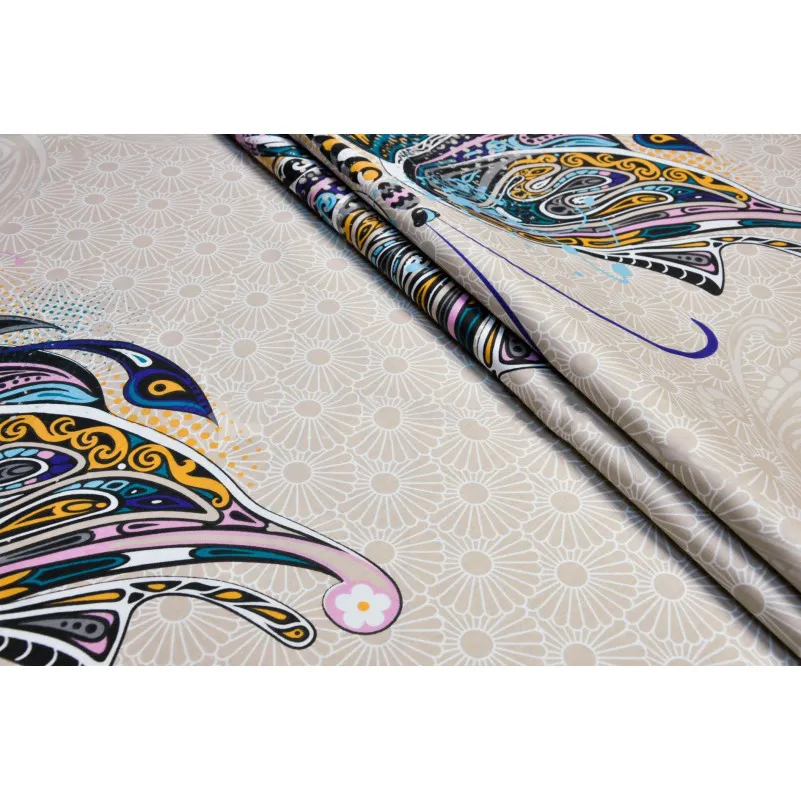 Простынь Бязь 17-0377 Strasbourg - 4