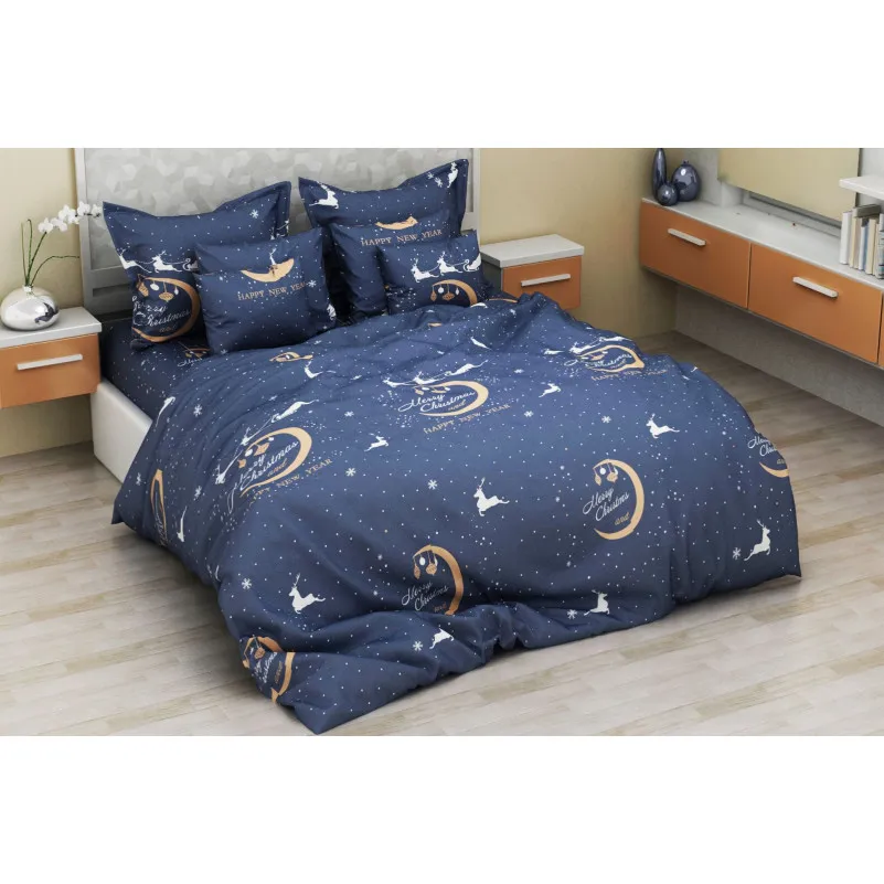 Пододеяльник Бязь 17-0380 Montpellier