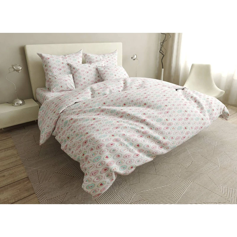 Наволочка Бязь 17-0400 Nyami