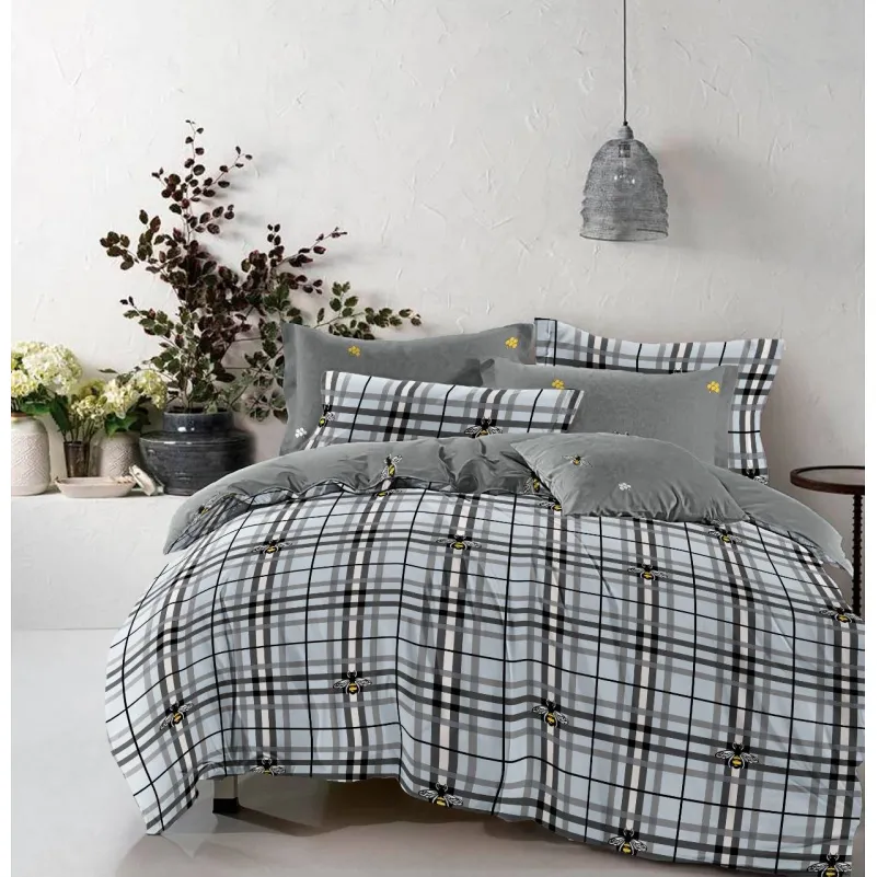 Простынь Бязь 17-0437 Bee