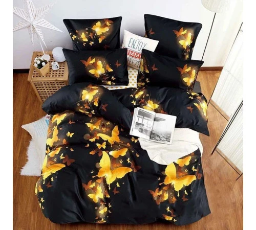 Наволочка Бязь 17-0472 Butterflies