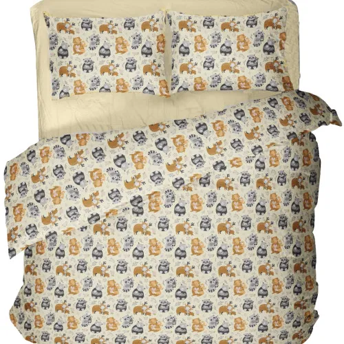 Наволочка Бязь 17-0559 Elkasso