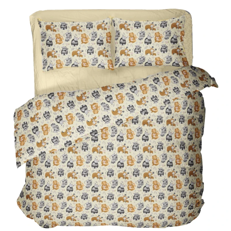 Наволочка Бязь 17-0559 Elkasso