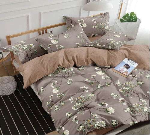 Простынь Сатин 22-1237 Luton