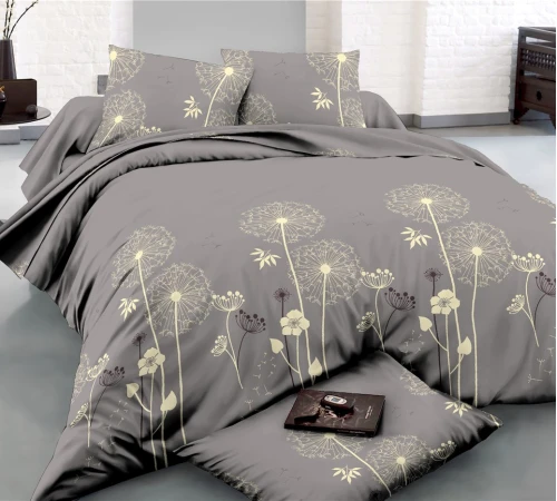 Простирадло Сатин 22-1274 Dandelion