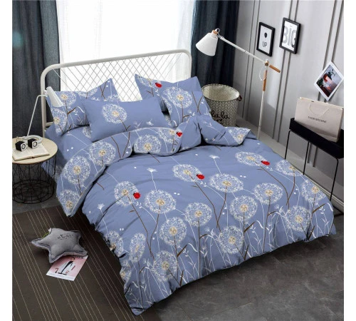 Простынь Сатин 22-1293 Serenity