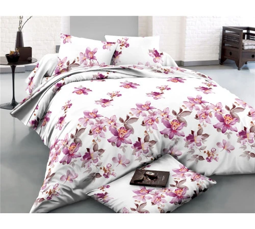 Наволочка Сатин 22-1297 Whiteparadise