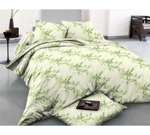 Наволочка Сатин 22-1307 Olive Tree