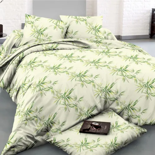 Наволочка Сатин 22-1307 Olive Tree