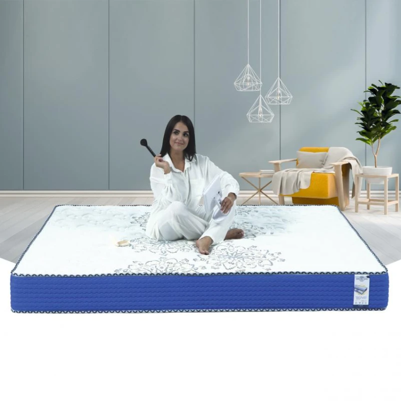 Матрац пружинний "незалежні блоки" Е Arabeska Sonora - 4