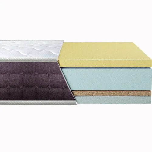 Матрац безпружинний ES Bionic Memory Cocos - 2