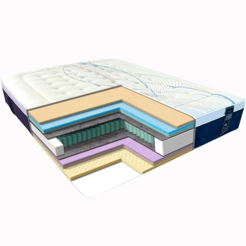 Матрац пружинний "незалежні блоки" ES Resort Brando