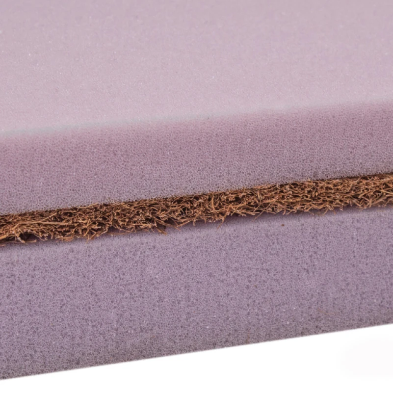 Матрац Топпер Ролл Ап (Roll Up) ЕS Slim Cocos Mix жакард - 6